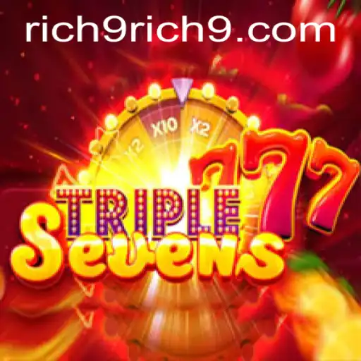 Explore the Exciting World of 777TripleSeven with Rich9