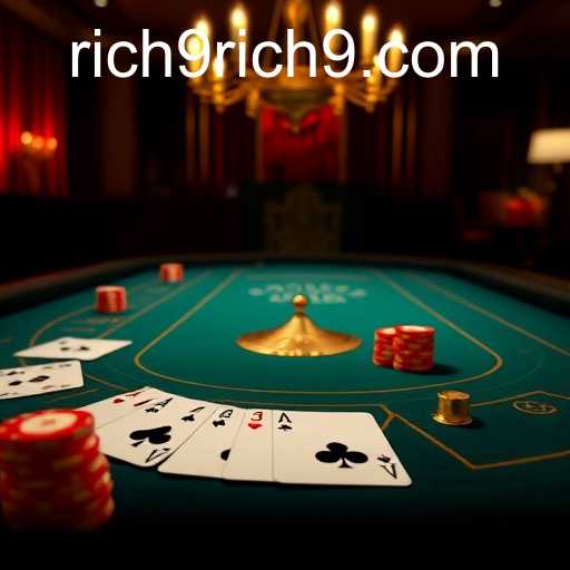 Baccarat Game: A Timeless Casino Classic