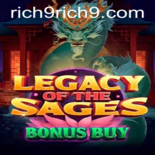 Legacy of the Sages Bonus Buy: A Diverse Gaming Experience with Rich9