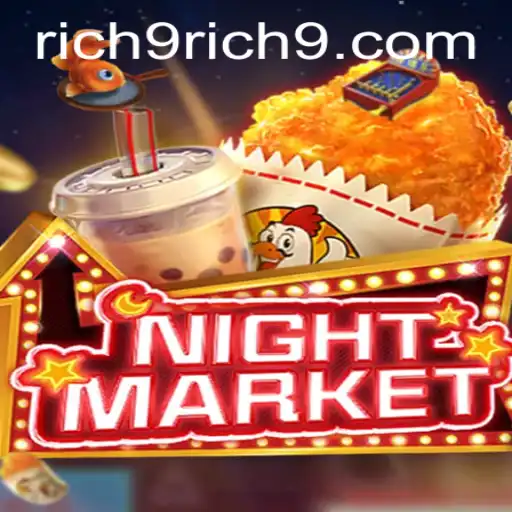 Unveiling the Thrills of NIGHTMARKET: A Journey into the World of Rich9