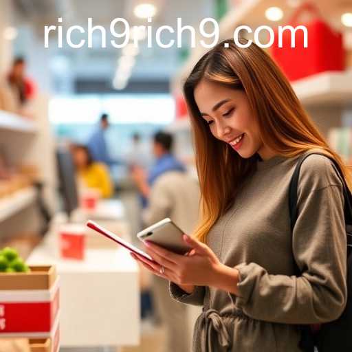 Discover the World of Exclusive Offers with Rich9